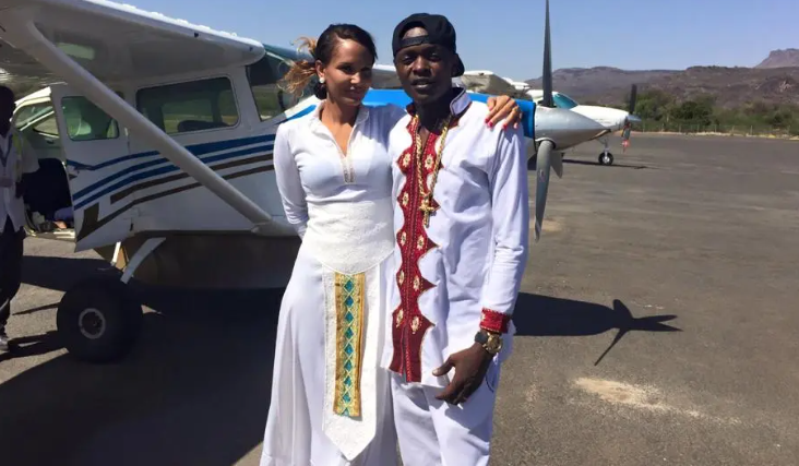 Sili Malaika - Chameleone Addresses Daniela's Remarks About Domestic Violence